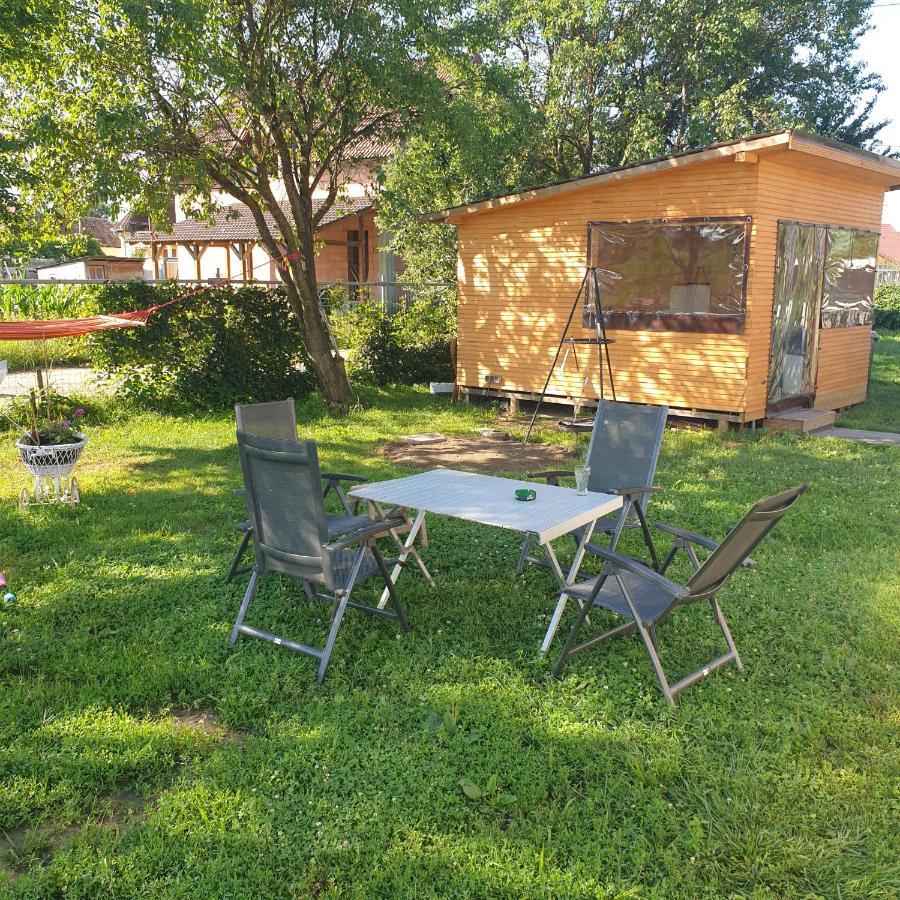 Casa Edu Apartment Авриг Екстериор снимка