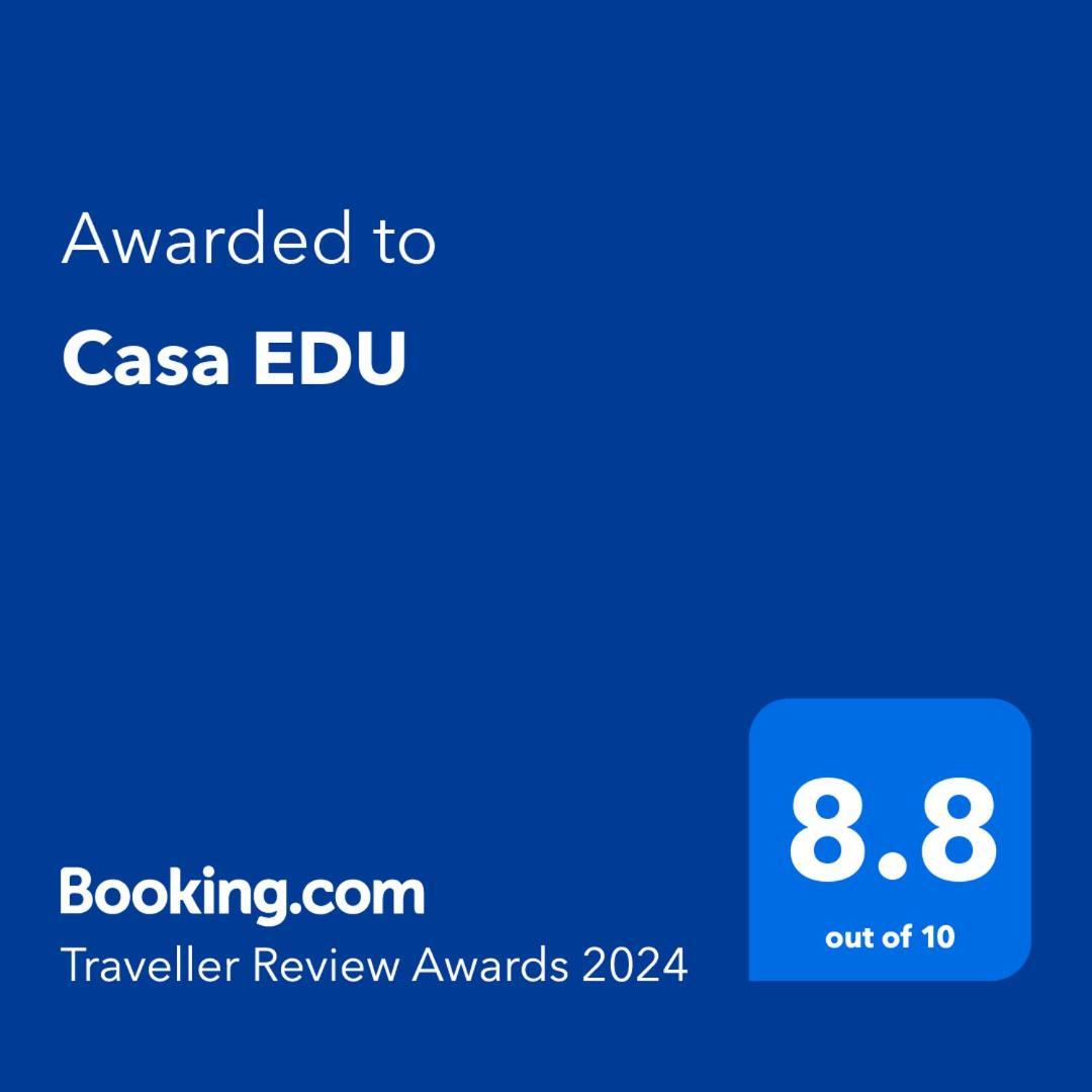 Casa Edu Apartment Авриг Екстериор снимка